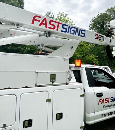Vehicle Graphics Photo